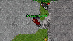 Dragan Lord on screen