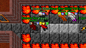 Zavel on screen