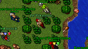 Ze'Pikenou on screen