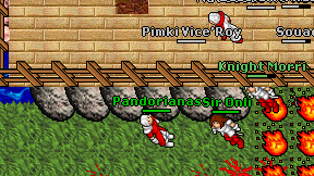 Pandorianas on screen