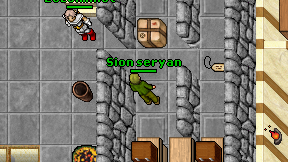Sion seryan on screen