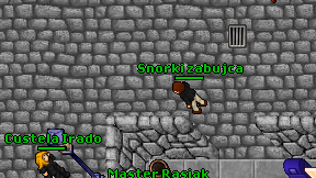 Snorki zabujca on screen