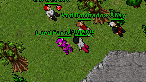 Luganu on screen
