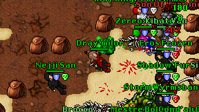 Dray'milor on screen