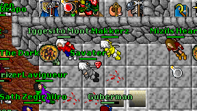 Makkerz on screen