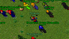 Mukas on screen