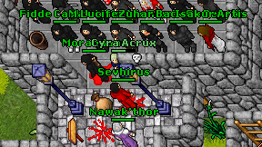 Nawak'thor on screen