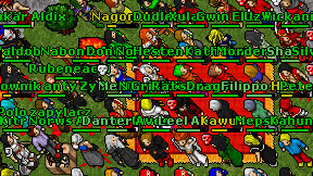 Duzy Ptak on screen