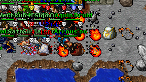 Arrous'on on screen