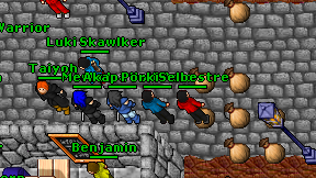 Porki Porx on screen