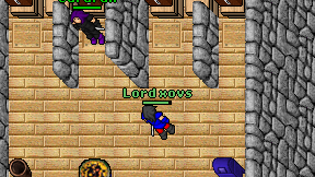 Lord xovs on screen