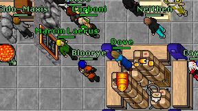 Bloorye on screen
