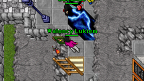 Waloncy Lukiem on screen
