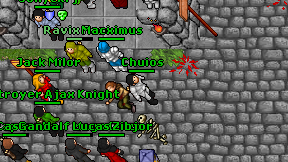 Chuios on screen