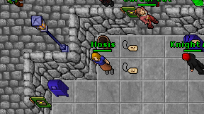 Hosis on screen