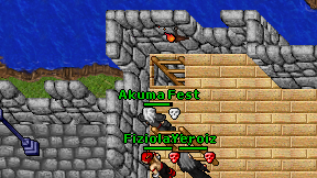 Akuma Fest on screen