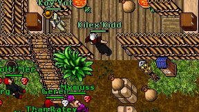 Kilex'Kidd on screen