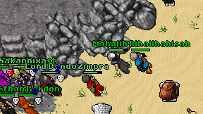 Exephrus on screen