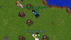 Mistter Magoo on screen