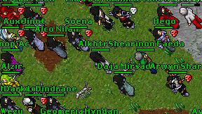 Alkhtrapa on screen