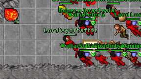 Lord'Aydftaftft on screen