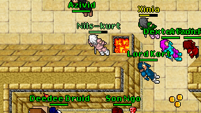 Azivid on screen
