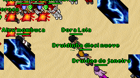 Dora Lola on screen