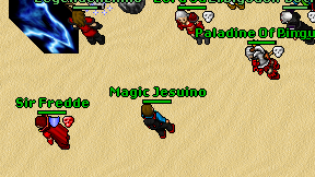 Magic Jesuino on screen