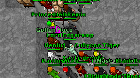 Lord Edgaremp on screen