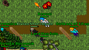 Rexoxi on screen