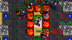 Stecyq on screen
