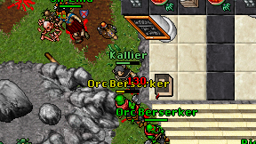 Kallier on screen