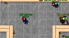 Al'xerto on screen