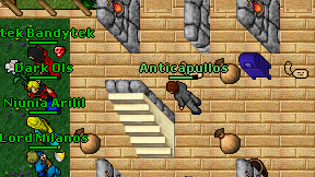 Anticapullos on screen