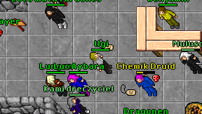 Ugi on screen