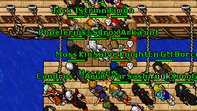 Hasarius on screen