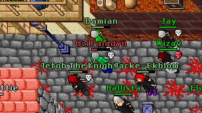 Ozi Paladyn on screen