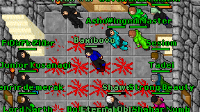 Baxibovo on screen