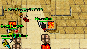 Mazizillo on screen