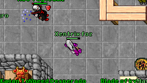 Xentrix foz on screen