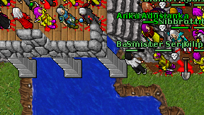 Marudux on screen