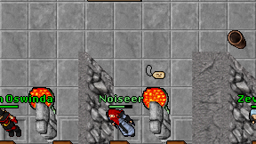 Zeverion on screen