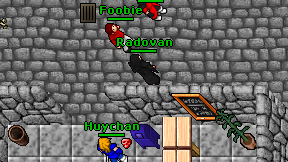 Radovan on screen