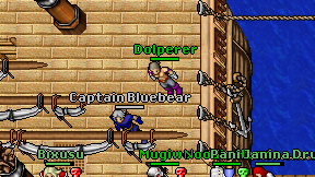Dolperer on screen