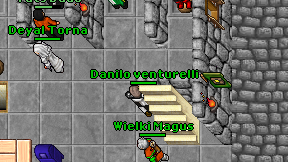 Danilo venturelli on screen