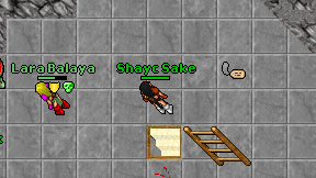 Shayc Sake on screen