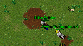 Elite Velder on screen
