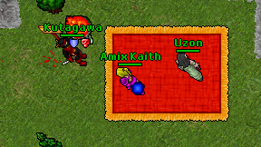 Amix Kaith on screen