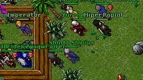 Shinth Shalius on screen