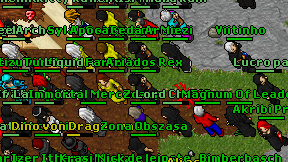Ariados Rex on screen